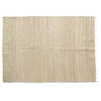 Nordal Tapis De Chanvre A/s Ava | Couleur Naturelle | 8240