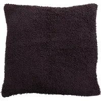 Nordal Coussin Lyra avec rembourrage grand - bordeaux