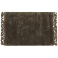 Nordal Tapis Noble - gris 60x90cm