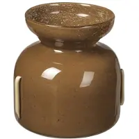 Broste Copenhagen Vase Vera marron