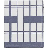 Broste Copenhagen Nappe Earl 160x300cm - jour de pluie / pierre silex