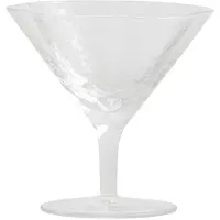 Nordal Hamma verre set de 4 pièces clair