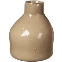 Broste Copenhagen Vase Silas sable Ø25cm
