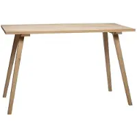 Hubsch Table à manger en bois