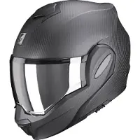 Scorpion EXO-Tech EVO Carbon Casque Modulable