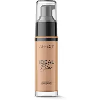 Affect Ideal Blur Perfecting Foundation fond de teint lissant teinte 4N 30 ml