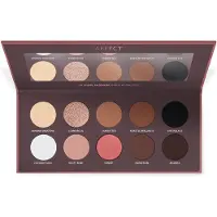 Affect Pressed Eyeshadow Palette palette de fards à paupières teinte Pure Passion 10x2 g
