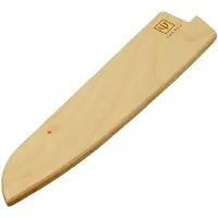 Yaxell Kantana 37285 protège-couteau pour couteau de chef 25,5 cm, bois d'érable