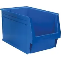 Tayg Bac de rangement - - Boîte à magazine - Plastique robuste - 50 x 30,3 x 30 cm - 5 L