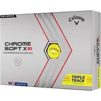 Callaway Chrome Soft X LS Balles de golf