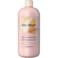 Inebrya Argan-Age Pro-Age Shampoo shampoing à l'huile d'argan brillance 1000 ml