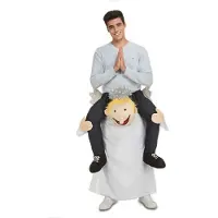 MOM Costume Ride-on Vous Donne Des Ailes