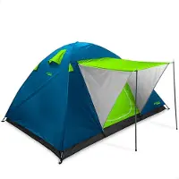 Aktive Iglu Tent Bleu 4 Places