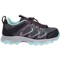 CMP Byne Low Waterproof 3q66884j Hiking Shoes Gris EU 40