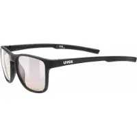 Uvex Lvl Up Blue CV Black Matt/Colorvision Yellow