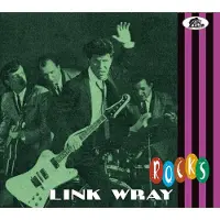 Bear Family Link Wray - Rocks [Cd]