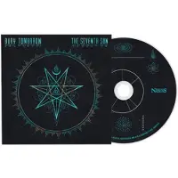 Bury Tomorrow CD de - The seventh sun - pour Indifférent - Standard - Taille Standard