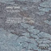 Music&Words Various Artists - Ming Tsao: Triode Variations (Various Artists) [Compact Discs]
