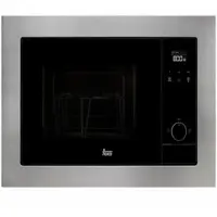 Teka Four à Micro-ondes Encastrable Avec Gril Mseg 620 Inox 700w