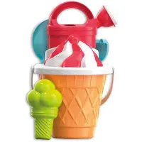 Androni Set de seaux Cupcake