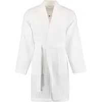 Vossen Peignoir Vossen Rom White-XL