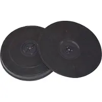 Alapure Filtres à charbon actif adaptés au modèle Neff 11005736 (2 pièces)