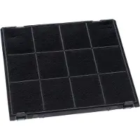 Alapure Filtre à charbon actif adapté pour Hotpoint-Ariston C00308181 / 484000008777