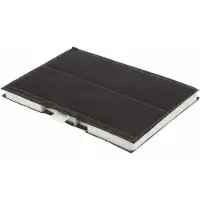 Alapure Filtre à charbon actif adapté pour Siemens 00744077 / 00669659 / 744077