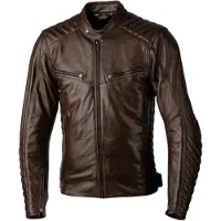 Rst Roadster 3 Ce Leather Jacket Marron XL Homme