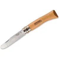 Opinel couteau de poche No. 07RV-JR, pour enfants
