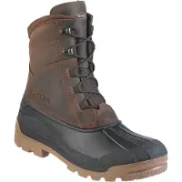 Meindl - Après-Ski - Cervinia Brown pour Homme en Laine - Taille 45 - Marron