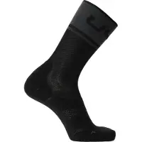 UYN Cycling One Light Long Socks Noir EU 39-41 Homme