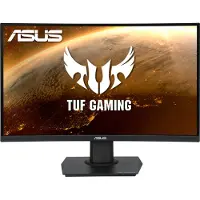 Asus TUF Gaming VG24VQE écran plat de PC 59,9 cm (23.6") 1920 x 1080 pixels Full HD LED Noir