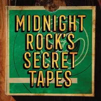 Ginza.se Various Artists - Midnight Rock's Secret Tapes / Various [Vinyl] Ltd Ed