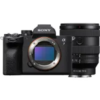 Sony Alpha 7 IV + FE 20-70 F/4.0 G