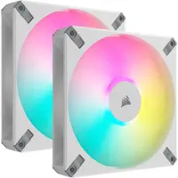 Corsair Ventilateur Af140 Elite Rgb 14x14 Cm 2 Unités