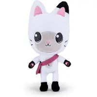 Gabby's Dollhouse Universal Gabby's Dollhouse Pandy Paws -pehmolelu, 25 cm