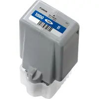 Canon PFI-1000B - Bleu - Cartouche d'encre