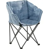 Travellife Lago Cross Chair Bleu