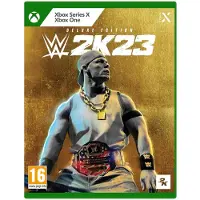 Wwe 2k23 - Deluxe Edition (Compatible With Xbox One) /Xbox X