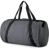 Puma sac de sport AT ESS Barrel Bag Elektro Summ Black noir