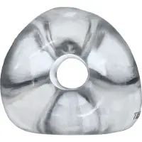 Oxballs Tri-Sport XL Thicker 3-Ring Sling Transparent