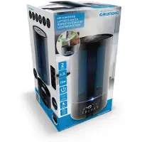 Grundig Humidificateur d'air HD-1903A, 4,3 L, 25 W