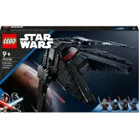 LEGO Star Wars 75336 Le Vaisseau Scythe de l’Inquisiteur