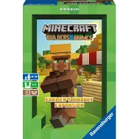 Ravensburger Minecraft : Builders & Biomes - Farmers Market Expansion 26869