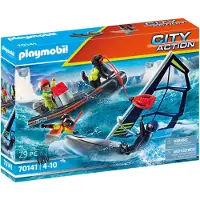 Playmobil City Action 70141 jouet de construction