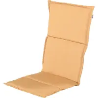 Hartman Coussin de Chaise Extérieure Hartman Sling Cuba Mustard (Dossier Haut)