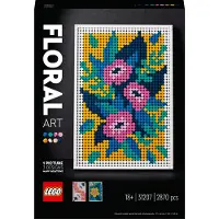 LEGO Art 31207 Art floral