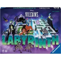 Ravensburger Labyrinthe des méchants 27271