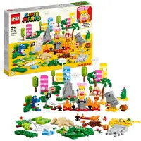 LEGO 71418 Set La boîte à outils créative